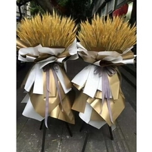 Premium Wheat Basket Pair
