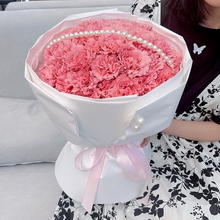 33 Stems of Pink Carnations