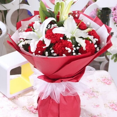 Grateful Heart Bouquet
