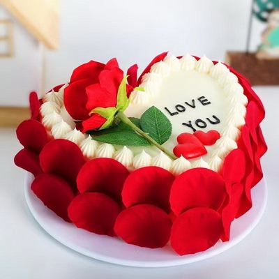 My One and Only Cake