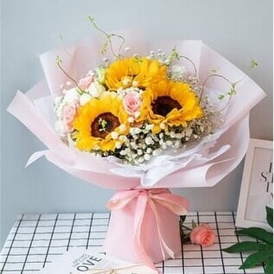 Blissful Blooms