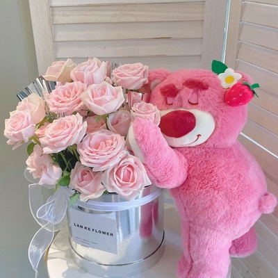 Lifetime Vow Bouquet