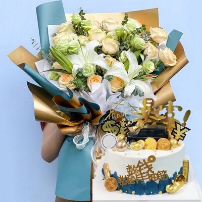 Prosperity Path Luxury Combo