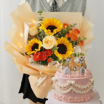 Pink Fairytale Combo