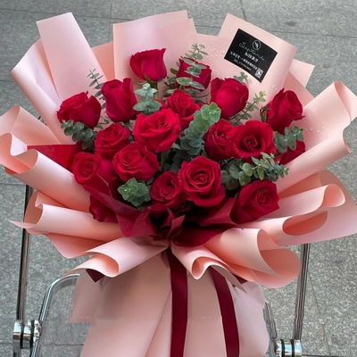 Everlasting Devotion Bouquet