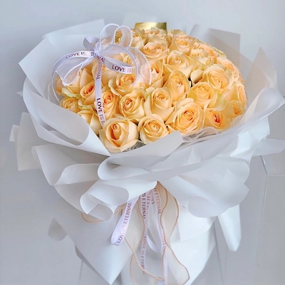 Heartfelt Devotion Bouquet
