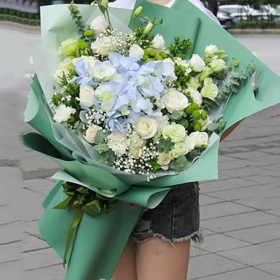 Pure Adoration Bouquet