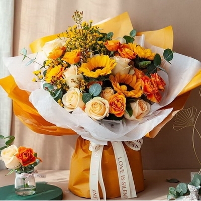 Hope & Love Bouquet