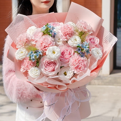 Blossoming Mother's Love