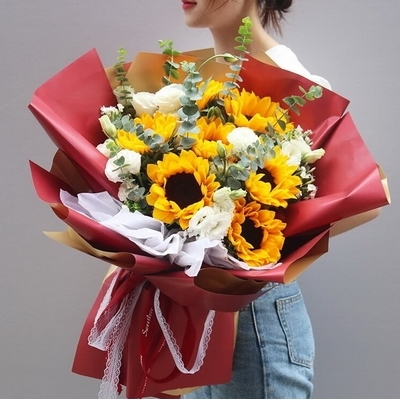 7 Stems of Sunflowers