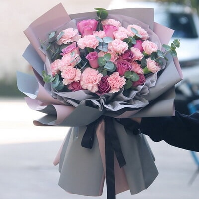 Warm Embrace Bouquet