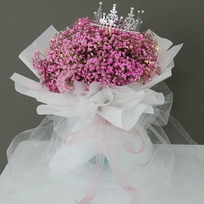 Blissful Pink Mist
