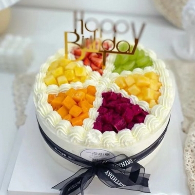 Cozy Celebrations Fruit Cake