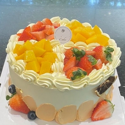 Grand Celebration Fruit Cake