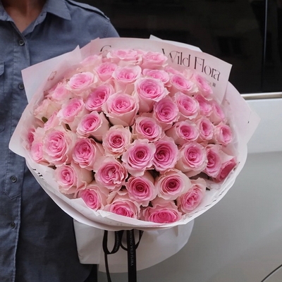 Silent Love Bouquet