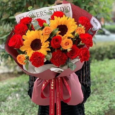 Sweet Moments Bouquet