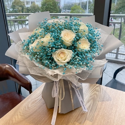 True Love's Embrace Bouquet