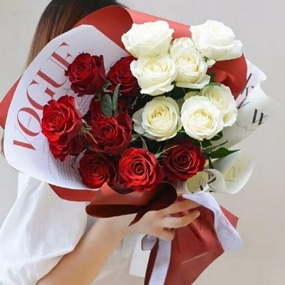 Crazy in Love Bouquet
