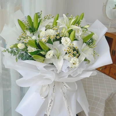 6 Stems of M