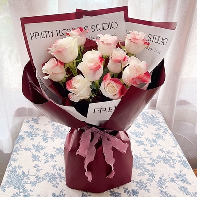 Passionate Devotion Bouquet