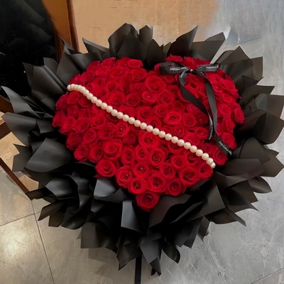Heartfelt Devotion Bouquet