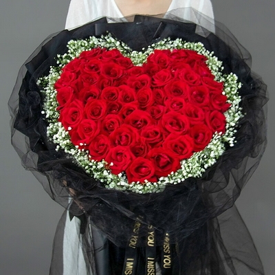 Eternal Promise Bouquet