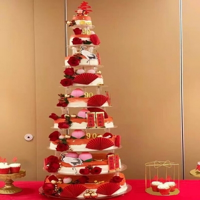 Longevity Splendor Tower