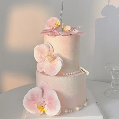 Elegant Orchid Splendor
